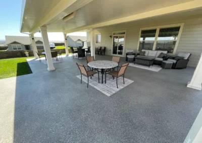 Elev8 Coating Residential Concrete Patio