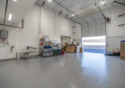 Concrete Coating Flake Floor Clovis NM