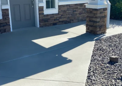 Concrete Repair Lubbock TX 1