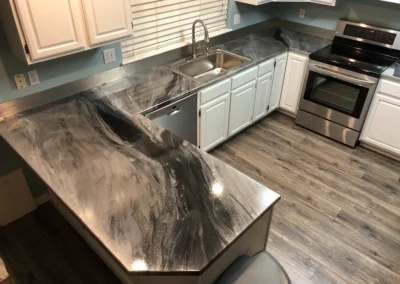 Countertop Epoxy Clovis NM