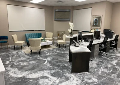 Epoxy Floor Contractor Clovis NM