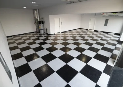 Garage Floor Epoxy Clovis NM
